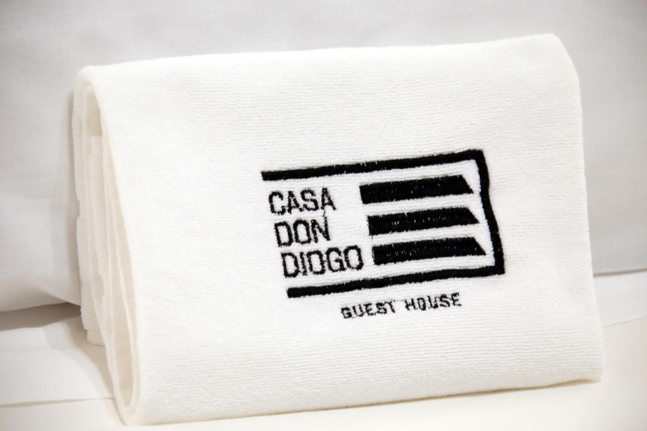 Casa Don Diogo - Guest House Carvicais Extérieur photo