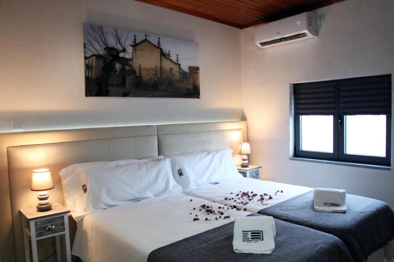 Casa Don Diogo - Guest House Carvicais Extérieur photo