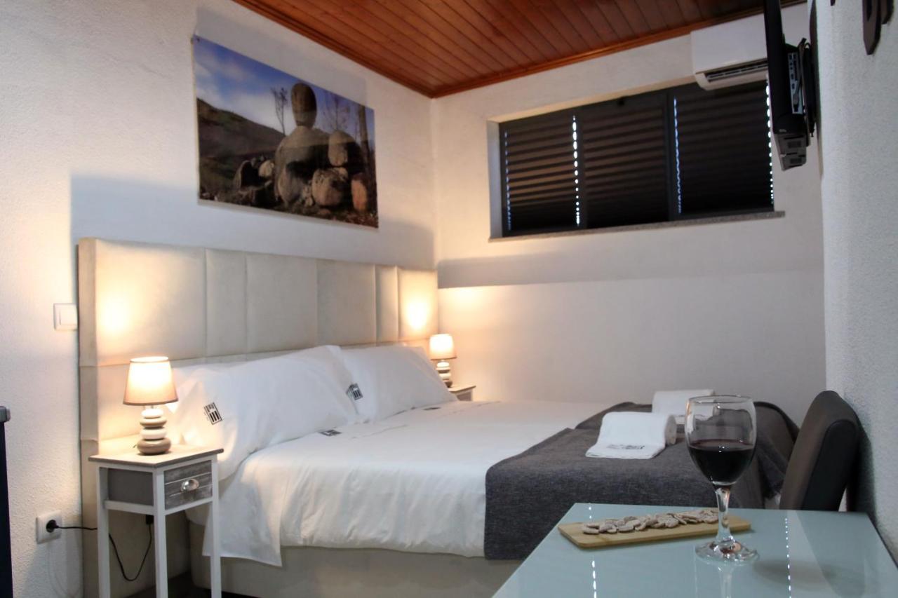 Casa Don Diogo - Guest House Carvicais Extérieur photo