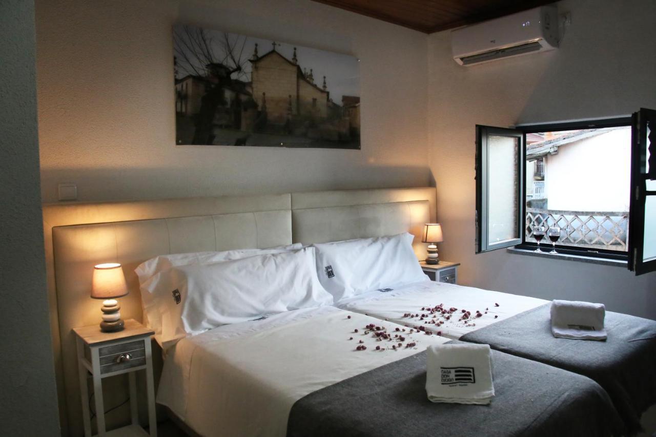 Casa Don Diogo - Guest House Carvicais Extérieur photo